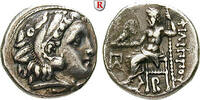 Macedonia Drachm Kingdom of Macedonia, Philip III, 323-317 BC -