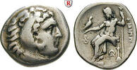 Macedonia Drachm Kingdom of Macedonia, Philip III, 323-317 BC -