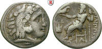 Macedonia Drachm Kingdom of Macedonia, Philip III, 323-317 BC -
