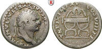 Denarius Titus, 79-81 -