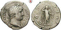 Denarius Hadrian, 117-138 -