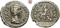 Denarius Julia Domna, wife of Septimius Severus, +217 -