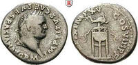 Denarius Titus, 79-81 -