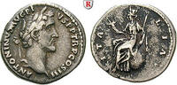 Denarius Antoninus Pius, 138-161 -