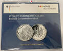 Commemoratives 20 Euro 2021 20 Euro 2021. Fußball EM 2021. PP 30,00 EUR  + 10,00 EUR frais d'envoi