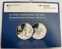 Commemoratives 20 Euro 2022 20 Euro 2022. Rumpelstilzchen. PP 30,00 EUR  + 10,00 EUR frais d'envoi