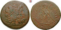 Egypt Bronze Ptolemaic Kingdom, Ptolemaios VI, 180-145 BC -