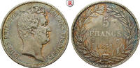 France 5 Francs Louis Philippe, 1830-1848 -