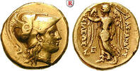 Macedonia Stater Kingdom of Macedonia, Alexander III, the Great, 336-323 BC, Gold, 8,41 g -