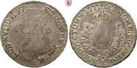 France Ecu aux rameaux d`olivier Louis XVI, 1774-1793 -