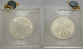 Commemoratives 10 Mark 10 Mark 1985. Humboldt Universität. Jaeger 1606. -