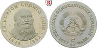 Commemoratives 5 Mark 5 Mark 1977, Cu-Ni. Jahn. Jaeger 1564. -