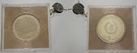 Commemoratives 5 Mark 5 Mark 1982, Cu-Ni. Goethes Gartenhaus. Jaeger 1585. -
