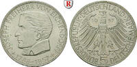 Commemoratives 5 DM 5 DM 1957, J. Eichendorff. -