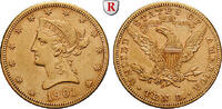 USA 10 Dollars 16,74 g -