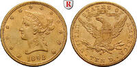 USA 10 Dollars 16,74 g -