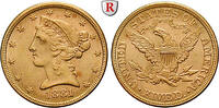 USA 5 Dollars 8,38 g -