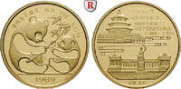 China 1/2 Oz PeopleŽs Republic, since 1949, Gold, 15,57 g -