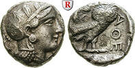 Attika Tetradrachm Athens -