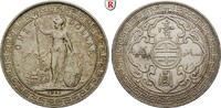 Great Britain Dollar 1911 Trade Coinage ss, l. berieben 170,00 EUR  + 10,00 EUR frais d'envoi
