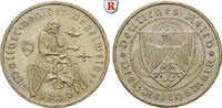 Commemoratives 3 Reichsmark 1930 J 3 Reichsmark 1930, J. Vogelweide. vz+... 130,00 EUR  + 10,00 EUR frais d'envoi
