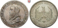 Commemoratives 5 Reichsmark 1927 F 5 Reichsmark 1927, F. Uni T&uuml;bingen. s... 370,00 EUR  + 10,00 EUR frais d'envoi