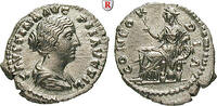  Denar 145-161 Faustina Junior, wife of Marcus Aurelius, 147-176 vz-st 320,00 EUR  + 10,00 EUR frais d'envoi