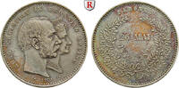 Denmark 2 Krone 1892 Christian IX., 1863-1906 ss-vz 55,00 EUR  + 10,00 EUR frais d'envoi