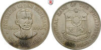 Philippines Peso 1964 Republic, since 1946 vz 95,00 EUR  + 10,00 EUR frais d'envoi