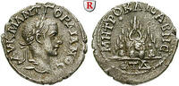 Cappadocia Drachme Jahr 4 = 240/241 Caesarea, Gordian III., 238-244 ss-vz 100,00 EUR  + 10,00 EUR frais d'envoi