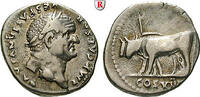  Denar 77-78 Vespasian, 69-79 ss+ 160,00 EUR  + 10,00 EUR frais d'envoi