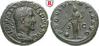  As 236 Maximinus I, 235-238 vz, Felder l. gegl&auml;ttet 350,00 EUR  + 10,00 EUR frais d'envoi