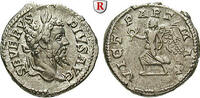  Denar 204 Septimius Severus, 193-211 vz / ss-vz 90,00 EUR  + 10,00 EUR frais d'envoi