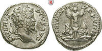  Denar 201 Septimius Severus, 193-211 vz 120,00 EUR  + 10,00 EUR frais d'envoi