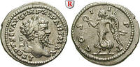  Denar 198 Septimius Severus, 193-211 vz 130,00 EUR  + 10,00 EUR frais d'envoi