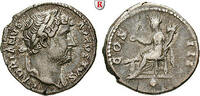  Denar 125-128 Hadrian, 117-138 ss / f.ss 100,00 EUR  + 10,00 EUR frais d'envoi