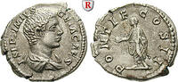  Denar 208 Geta, Caesar, 198-209 vz 140,00 EUR  + 10,00 EUR frais d'envoi