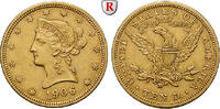 USA 10 Dollars 16,75 g -