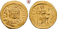Byzantium Solidus Justin II, 565-578, Gold, 4,46 g -