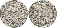 Polen-Litauen Halbroschen 1559 Sigismund August 1547-1572. vorz&uuml;glich 30,00 EUR  + 10,00 EUR frais d'envoi