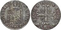 Brandenburg-Preussen Für Neuenburg, Kreuzer 1 Friedrich Wilhelm III. 1797-1840. -