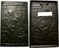 Drittes Reich Plakette -