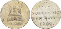 Hamburg-Stadt Schilling -