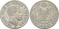 Brandenburg-Preussen 1/6 Taler Friedrich Wilhelm III. 1797-1840. -