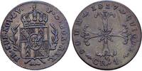 Brandenburg-Preussen Für Neuenburg, Kreuzer 1 Friedrich Wilhelm III. 1797-1840. -