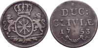 Brandenburg-Preussen CU-Deut Friedrich II. 1740-1786, Münzstätte Kleve. -