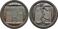 Hagen-Stadt Bronzeguss-Medaille -