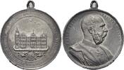 Haus Habsburg / Österreich Medaille Franz Joseph I. 1848-1916. -