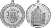 Haus Habsburg / Österreich Medaille Franz Joseph I. 1848-1916. -