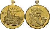 Sachsen-Waldheim, Stadt Medaille -
